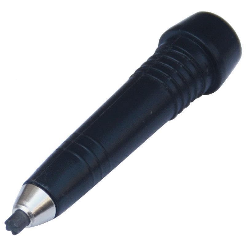 Vara de caminhada com ponta de poste de aço de tungstênio, resistente ao desgaste, tungstênio, titânio, liga de manganês