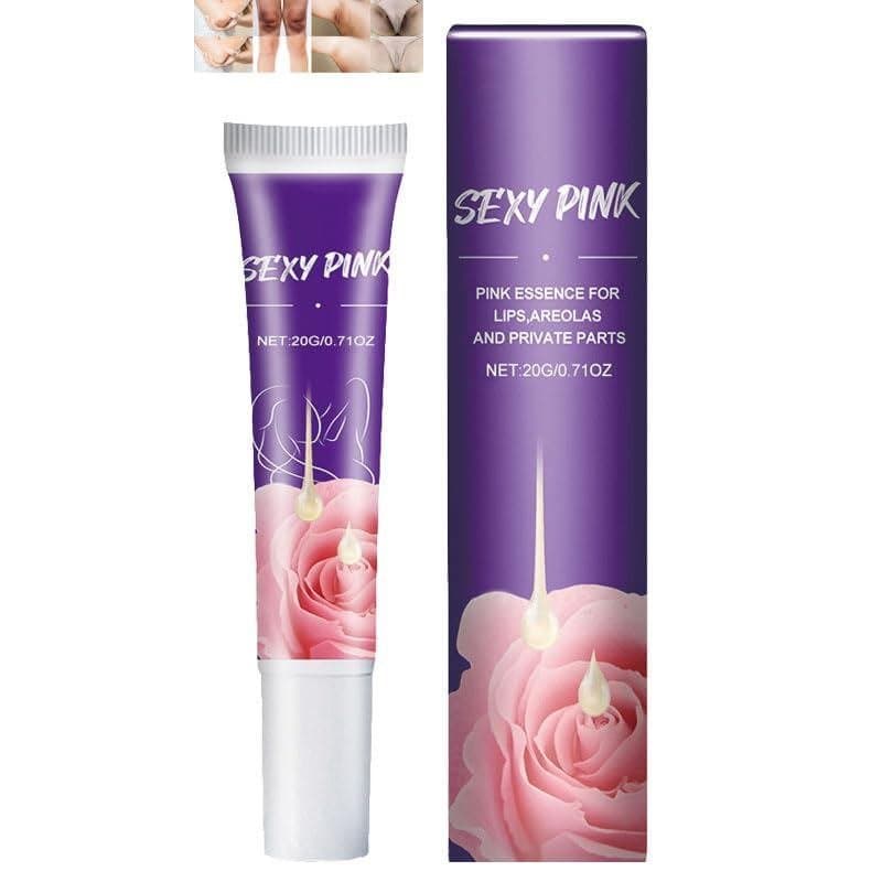 Novo modelo 2026, pacote de 1/2/3 unidades, creme rosa para áreas íntimas e mamilos, usado para manchas faciais, pele da