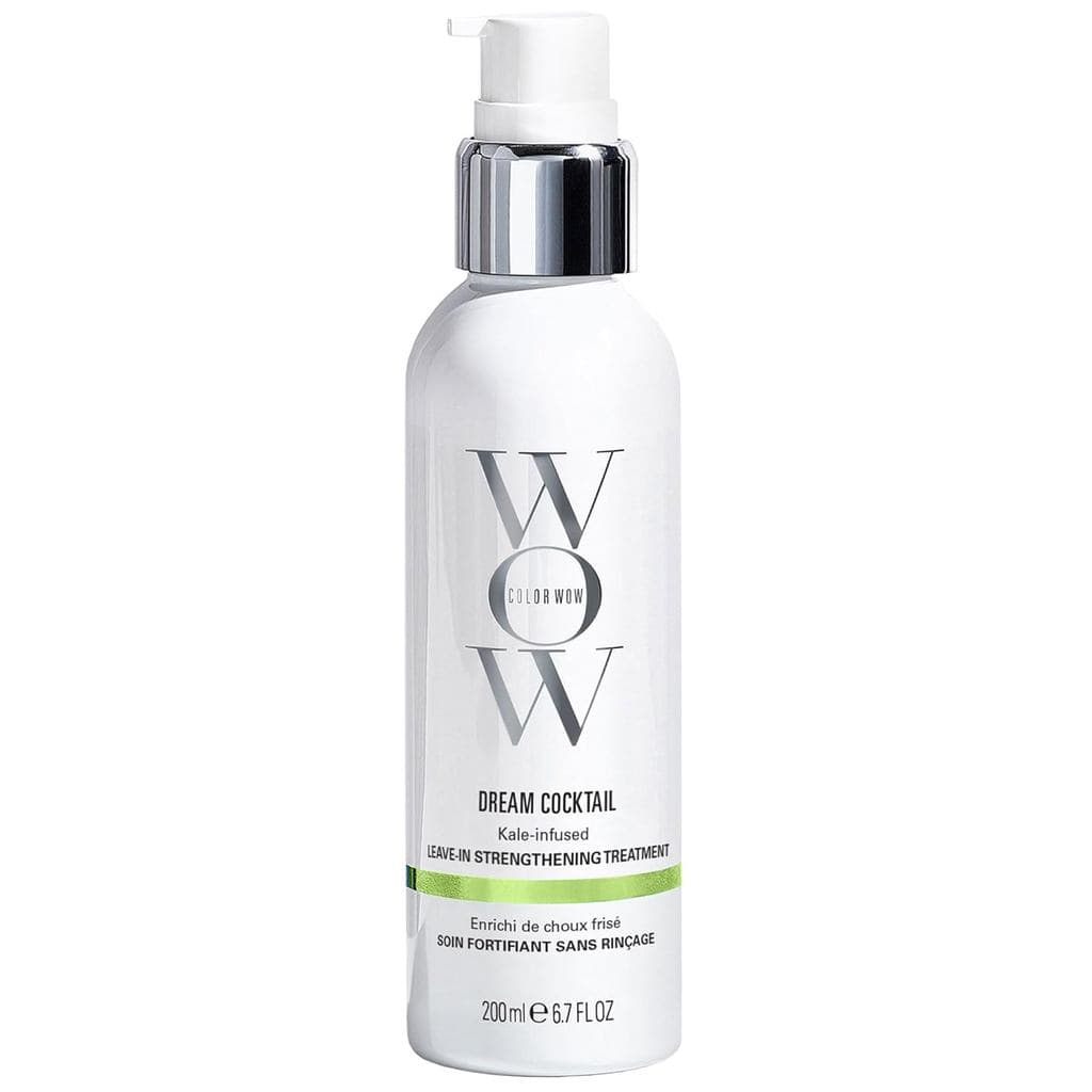 COLORWOW DreamCocktail Tratamento Capilar Sem Enxágue com Extrato de Couve – Para Cabelos Frágeis e Danificados | Reduz