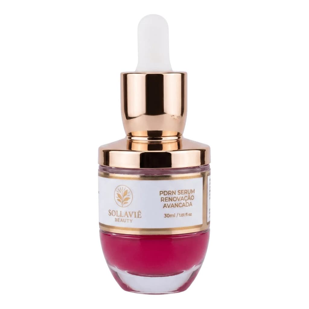 Sérum Facial Pdrn Dna Salmão Renovação Avançada Anti Idade