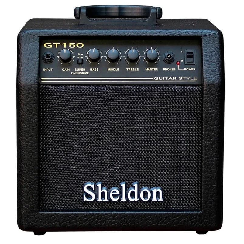 Amplificador Para Guitarra GT150 Sheldon