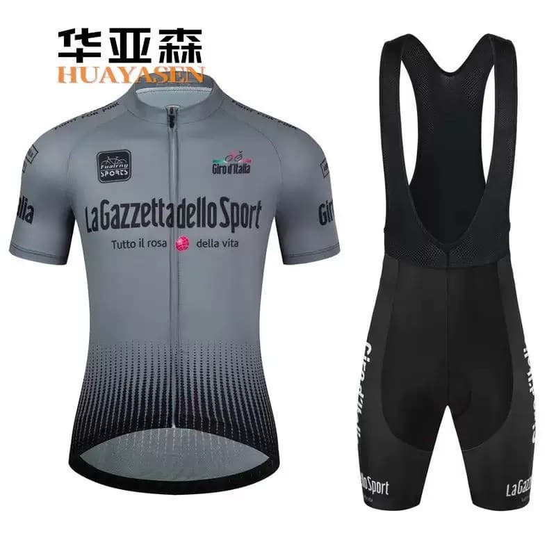 2023 camisa de ciclismo Tour de frança bicicleta de estrada terno de manga curta de secagem rápida bicicleta de estrada
