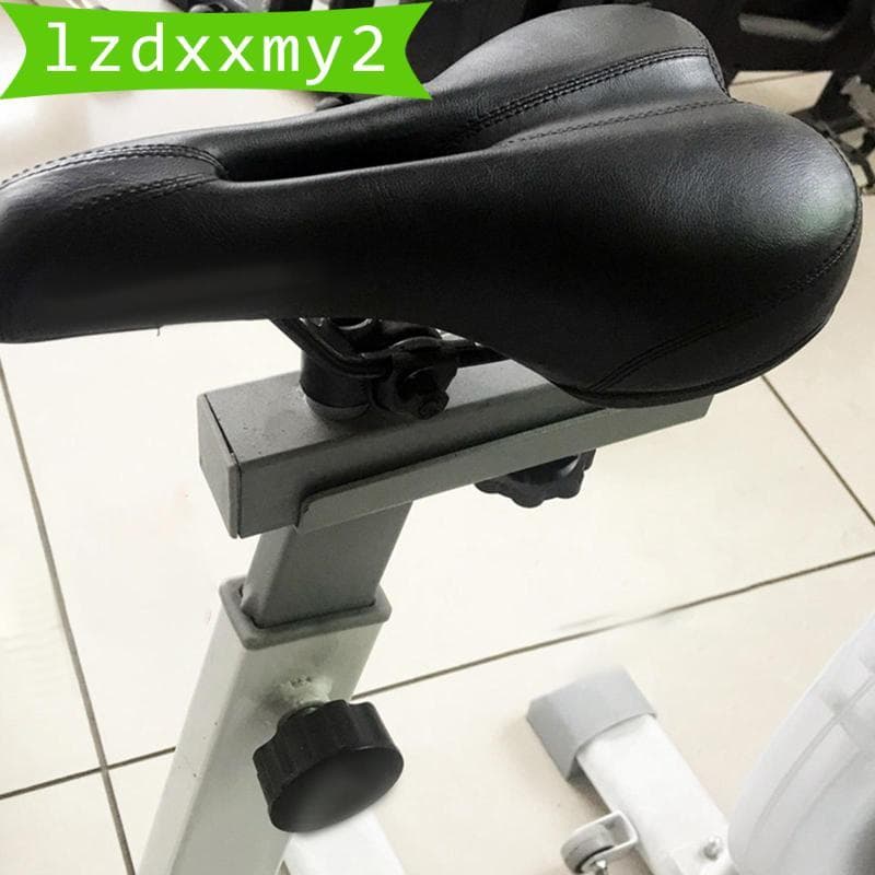 [Lzdxxmy2] Bloco Deslizante De Assento De Bicicleta Giratório Cinza Ajustável Substituição De Barra De Selim Peças Confo