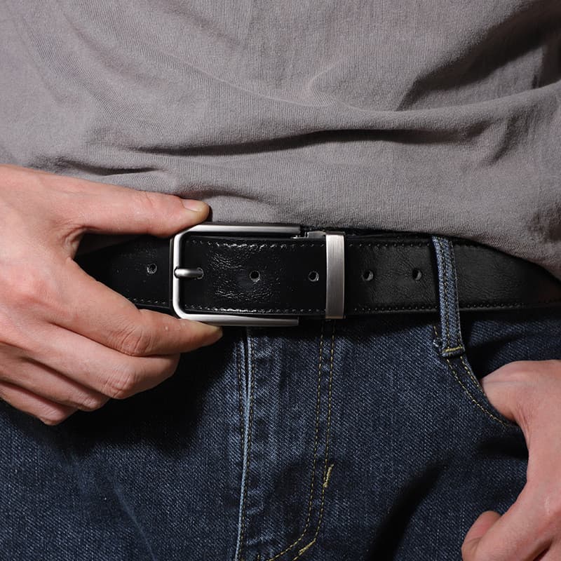 cinto masculino cinto country masculino cinto de miçanga country masculino Estilo Hong Kong jovem unissex pino fivela ci