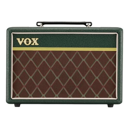 Amplificador Vox Pathfinder 10 Combo Guitarra Verde