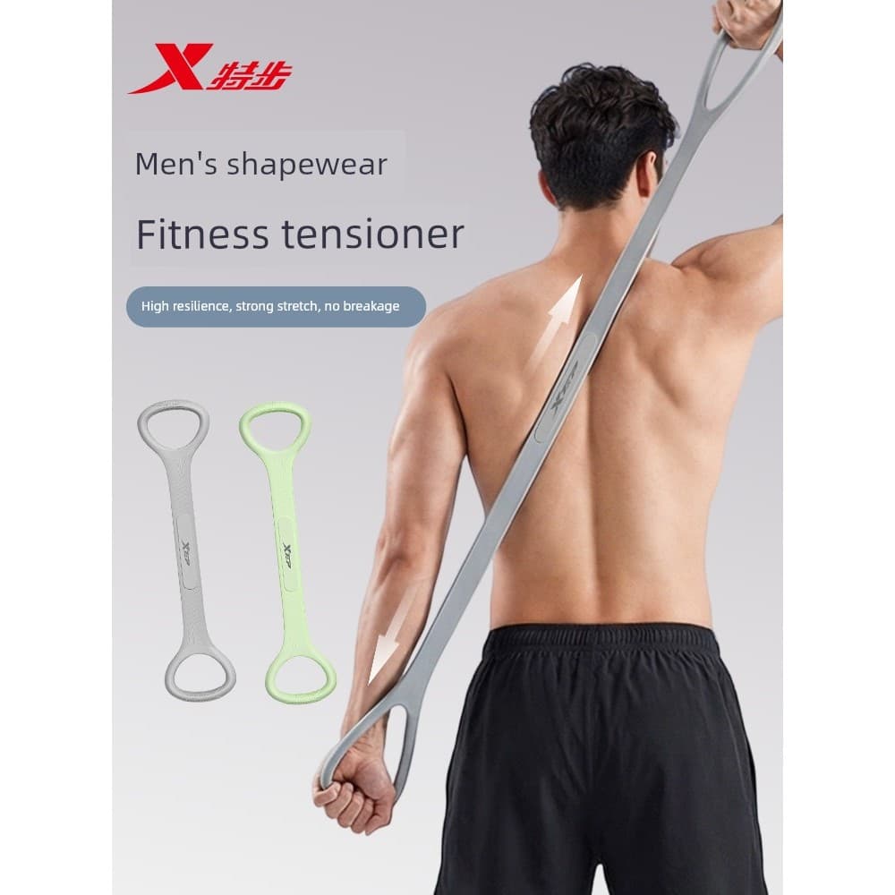elastico extensor para exercícios elastico elastico para exercicios Tebu tensor treinamento masculino volta ombro aberto