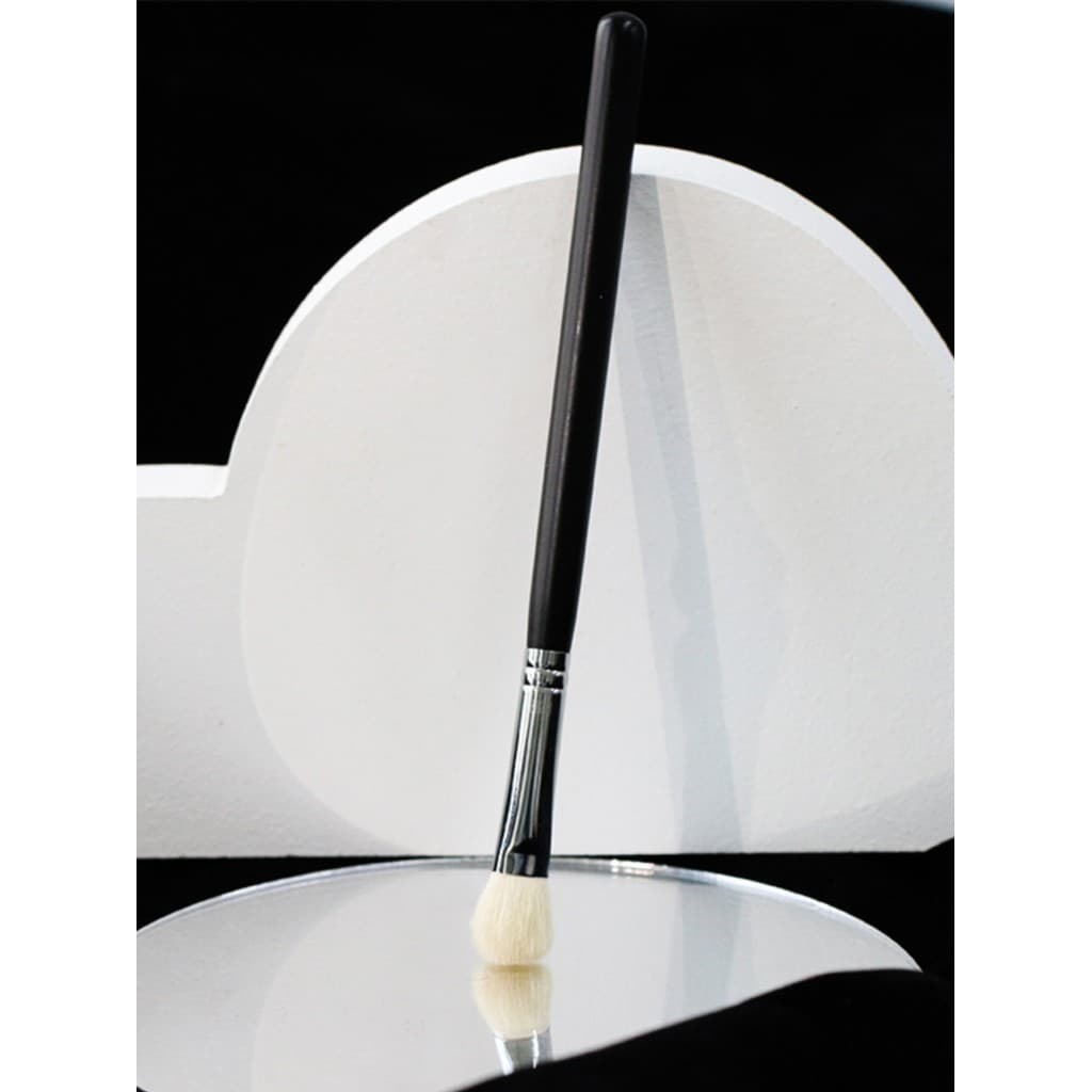 [Série M] m282 Pincel de Primer para sombra grande Pincel de iluminador plano parcial Pincel de sombra de maquiag