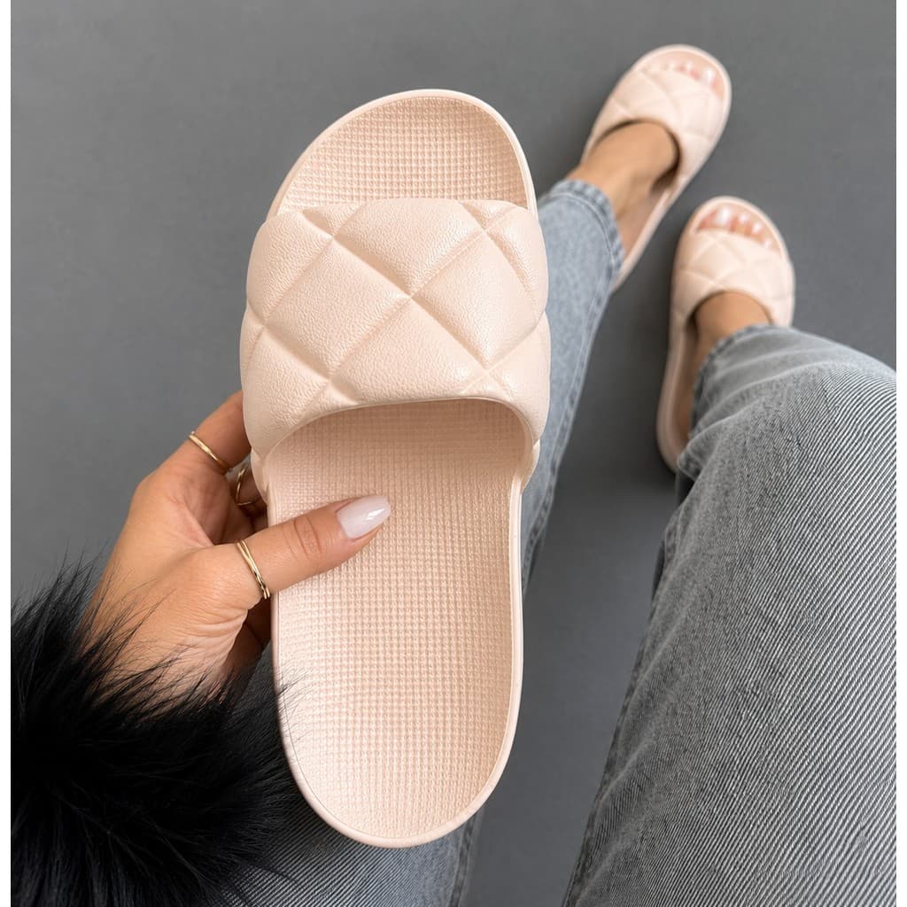 chinelo feminino em Eva  Macio Leve confortável