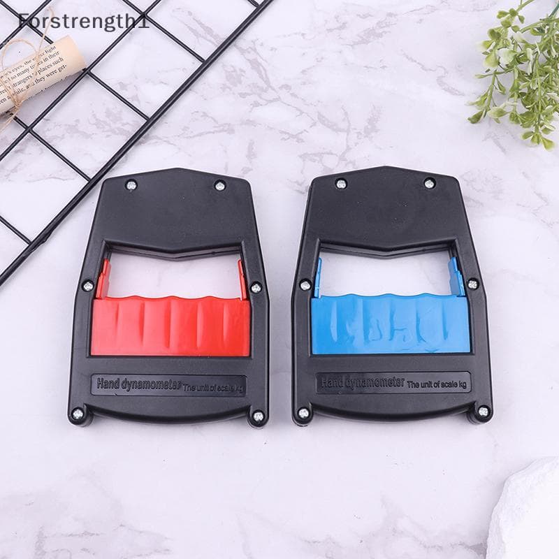 Forforce1 Dinamômetro De Mão Ergonômico , Resistente Ao Desgaste , Rolamento De Carga , Medição De Academia , Músculos A