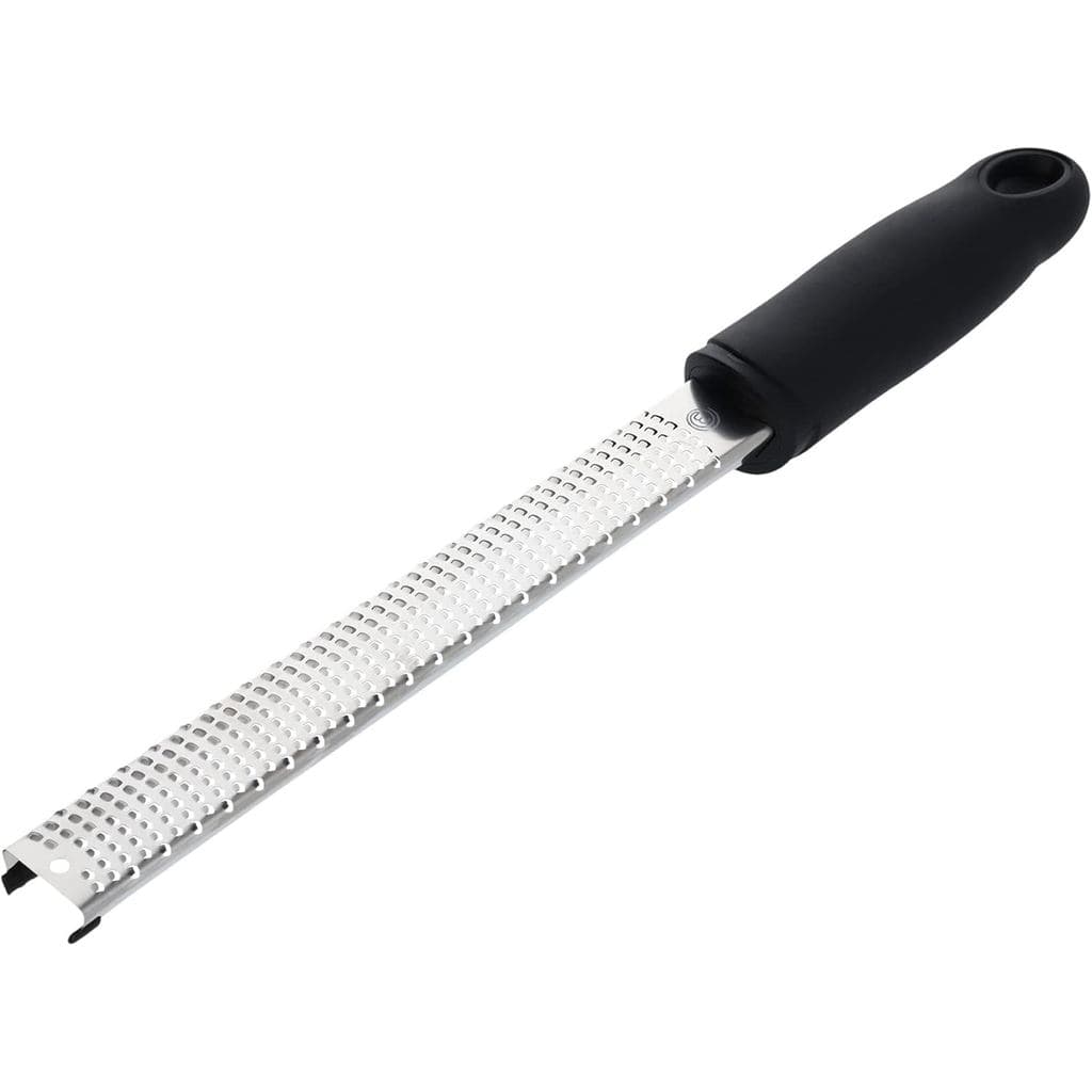 Ralador de Limão MasterChef com Cabo, Utensílio de Cozinha para Ralar Frutas Cítricas e Ralar Finamente Queijo Parmesão,