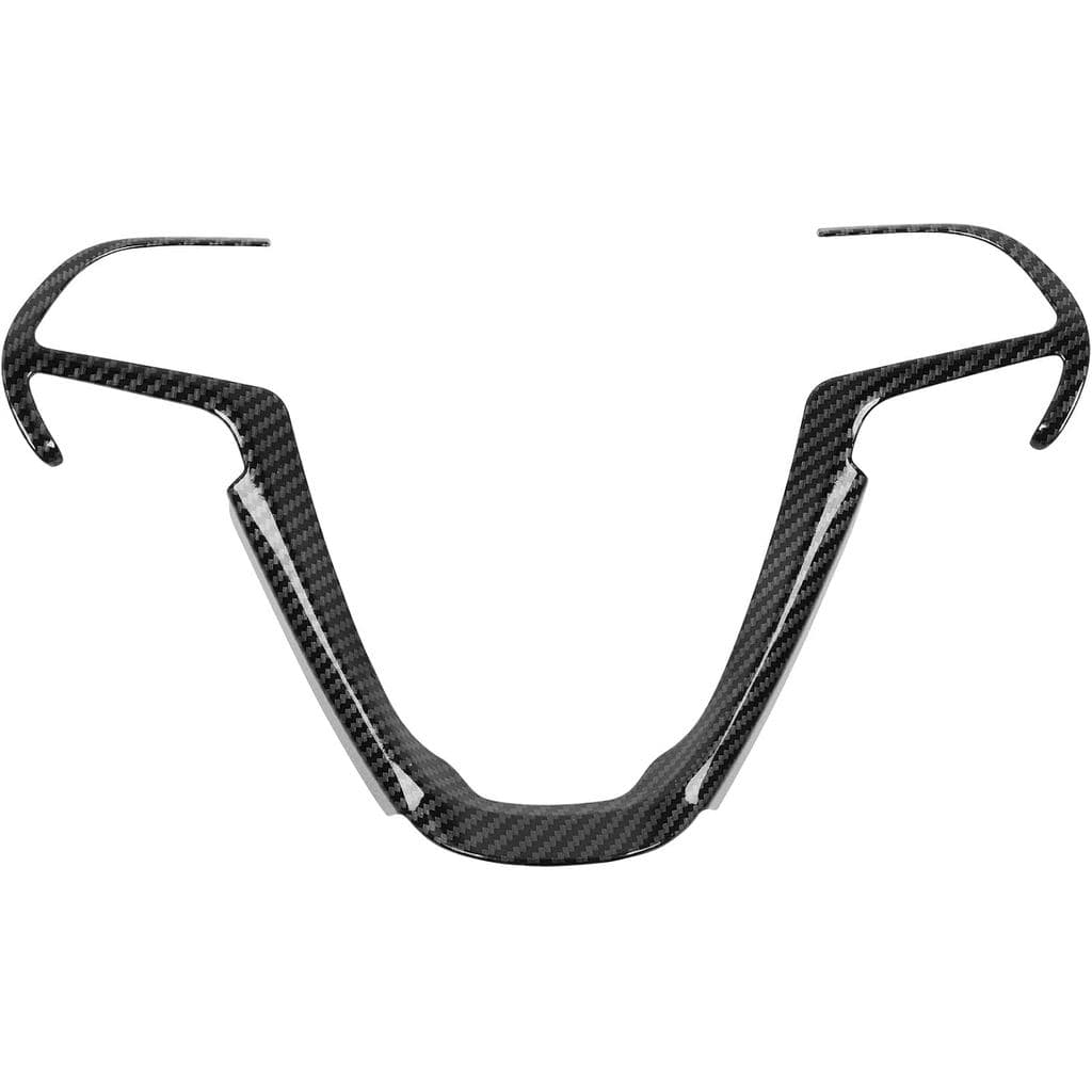 Kit de Acabamento para Volante JeCar, Decoração Interna para Jeep Grand Cherokee e Jeep Cherokee 2014-2020, Textura de F