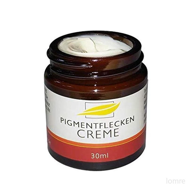 AllcuraPigmentSpotCream para Remoção de Sardas Faciais, Hidratante para a Pele, 30ml NCMF
