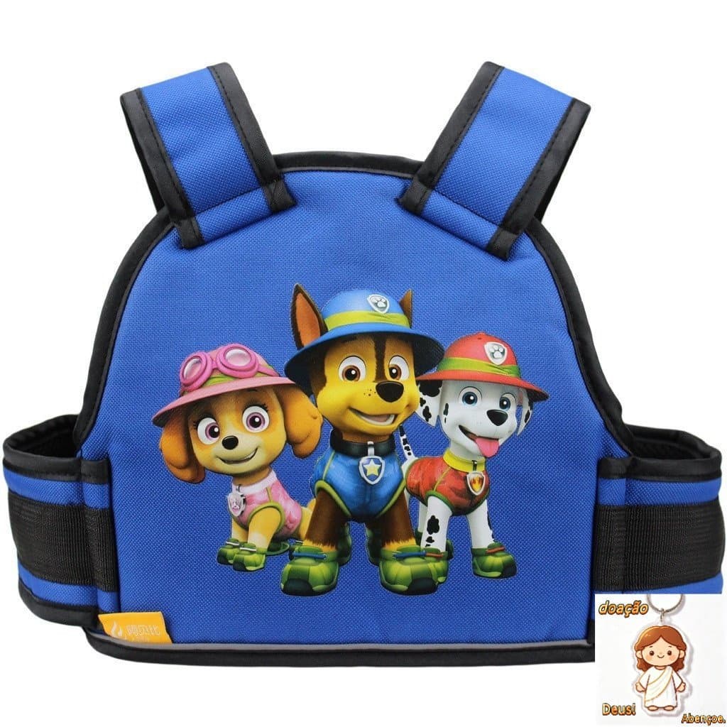 Cinto de Segurança Infantil Anti-Queda Cinta Carenagem/Bateria/Carro YYMD BJS6
