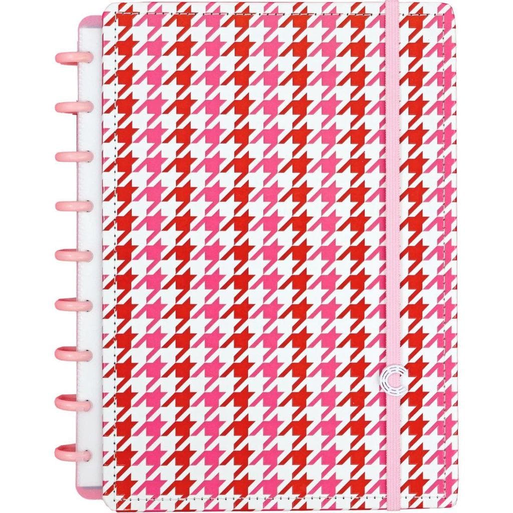 Caderno Inteligente Médio Paris 80 fls. 190 mm x 255 mm - Caderno Inteligente