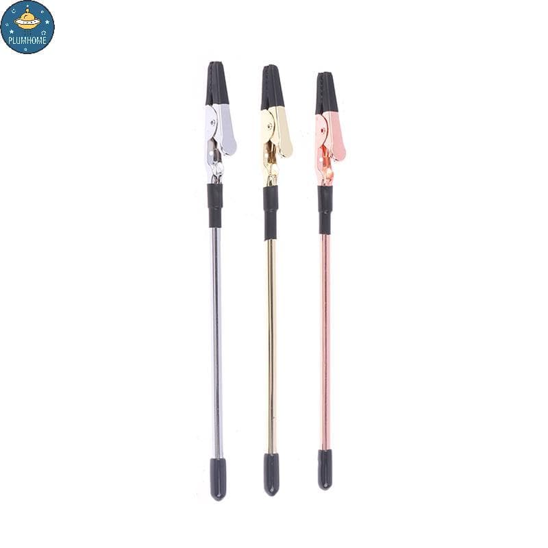 PLUMHOME 1 Pc Pulseira Ajudante De Joias Fixação Quily Desapertar Pulseiras/Relógios Fechos Laços Zíperes Ajuste De Arte