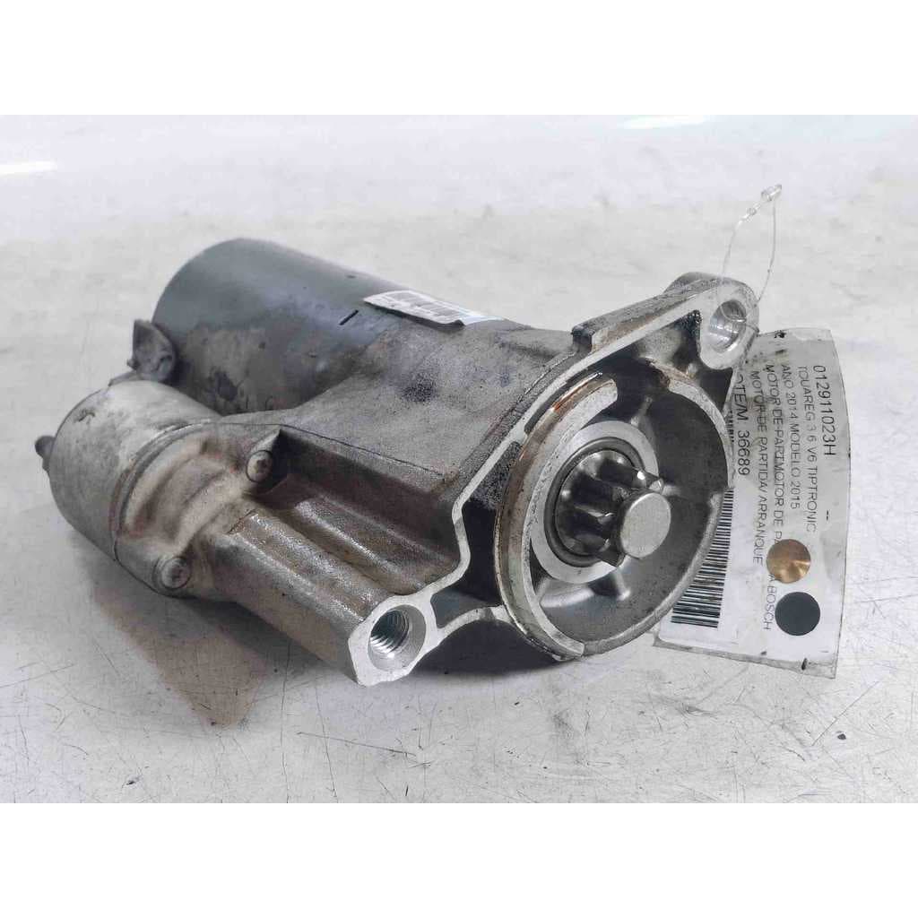 MOTOR DE PARTIDA/ ARRANQUE Volkswagen TOUAREG 3.6 2015