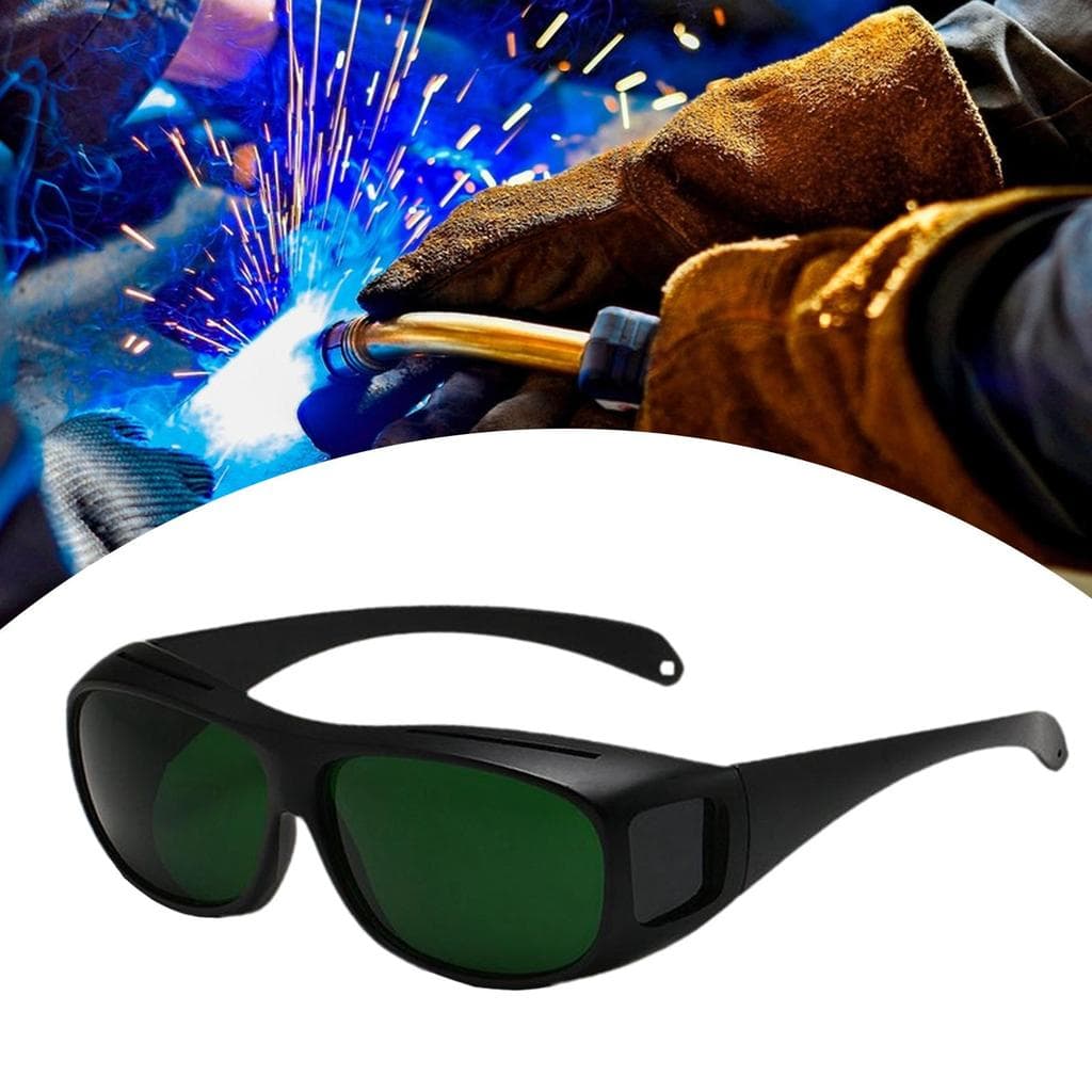 [wxdnfu] Óculos De Proteção Para Soldadores Soldagem A Gás , Tocha , Corte De Metal