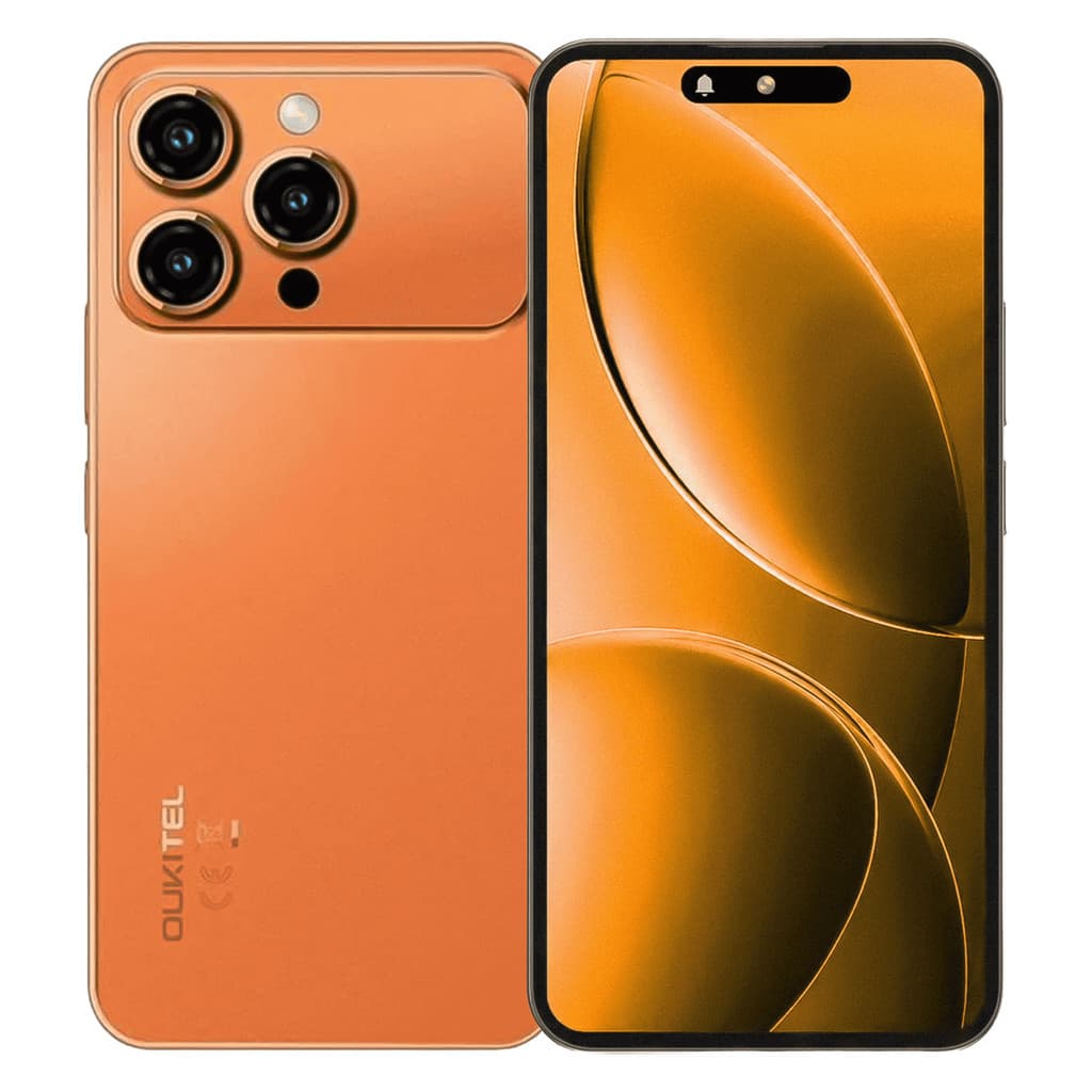 Oukitel P1 Pro – Dual SIM – Memória 256GB – RAM 8GB – Tela 6.7"
