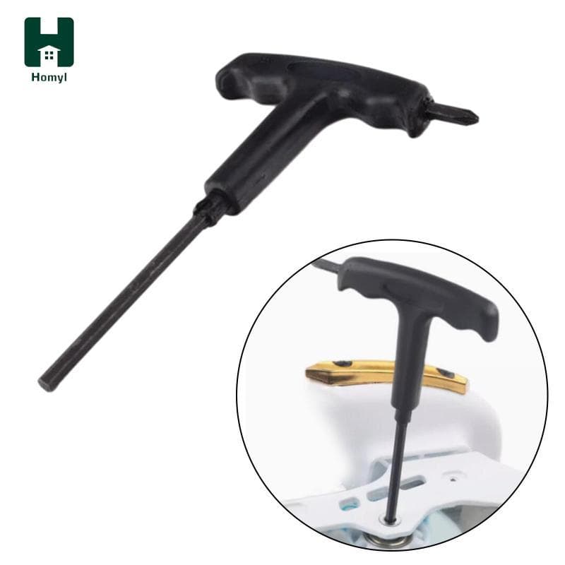 [tachiuwa21] Ferramenta De Chave De Skate Para Patins Em Linha Compacta De Desmontagem De PVC Rodas De Patinação