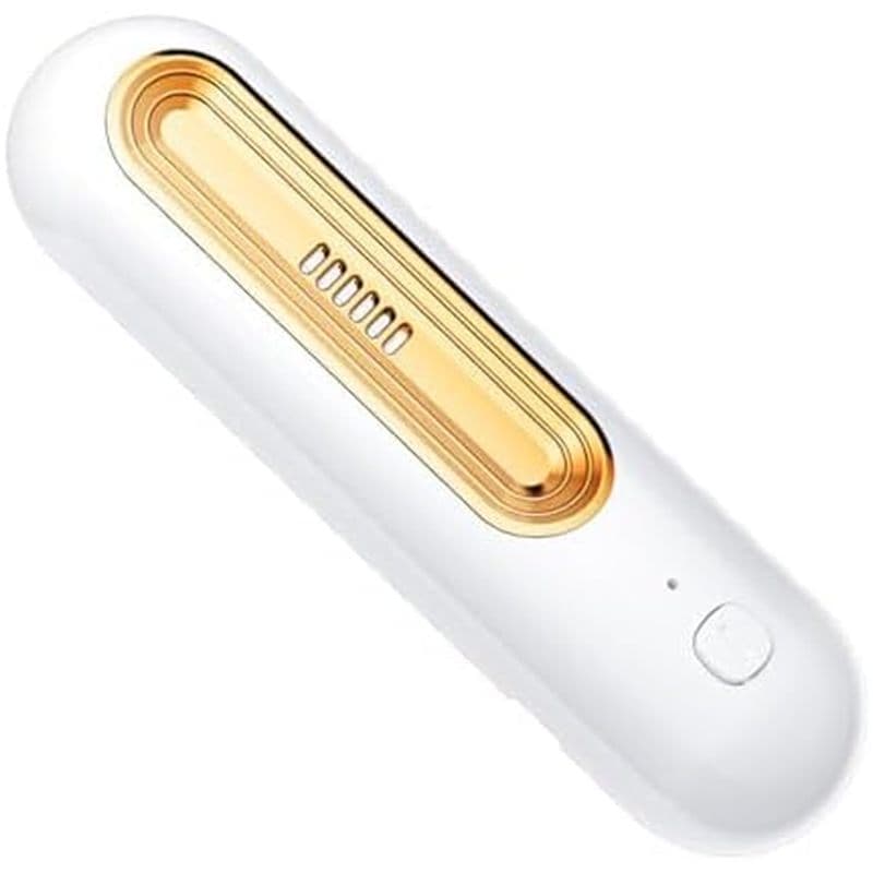 Eliminador De Odor De Desodorizador De Geladeira Ozoori , Compacto & amp ; Recarregável , Sem Necessidade De Filtros , E