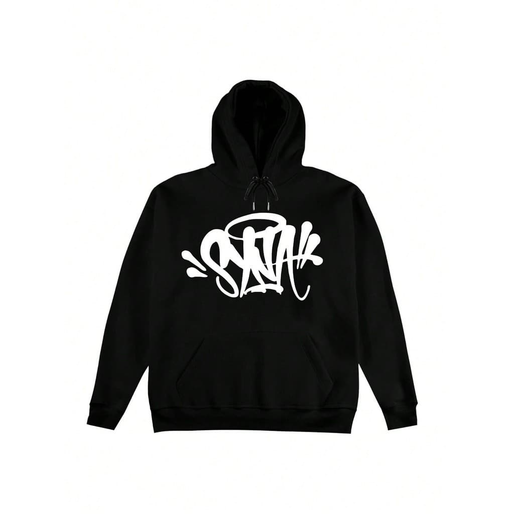Moletom Com Capuz Estampado Syna World Em Dtf Unissex Diversas Cores