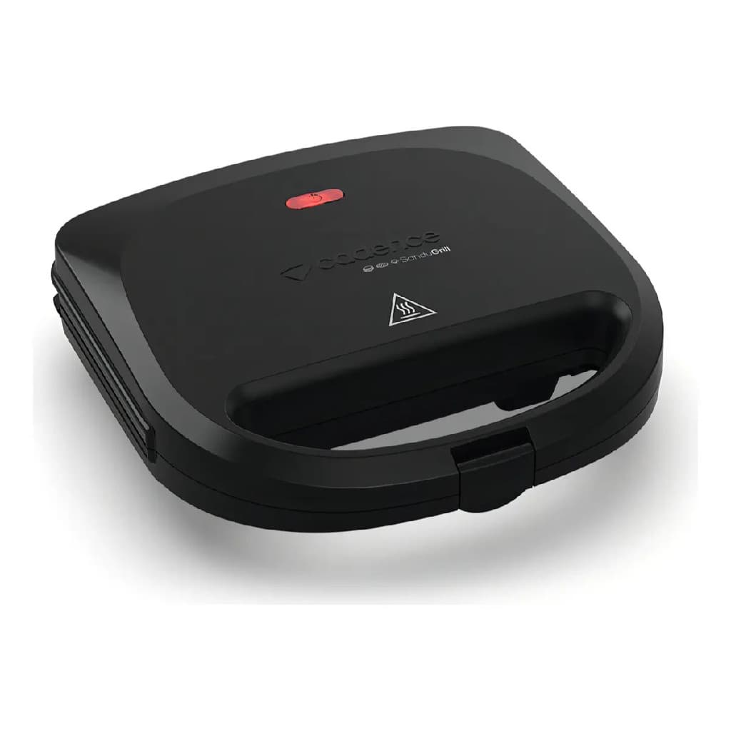 Sanduicheira Elétrica 750w 2 Chapas Antiaderentes 127v