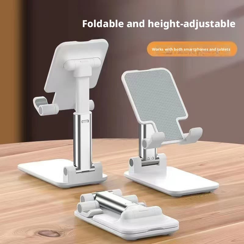 Suporte para celular, suporte de mesa, retrátil de elevação dobrável, Tablet Universal para celular, portátil preguiçoso