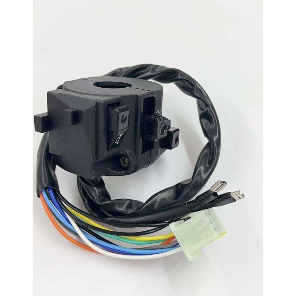 Punho Chave Luz Fan 125 Es 2009 Á 2013 Titan 150 2004 A 2008 Es Esd Esi Punho Esquerdo