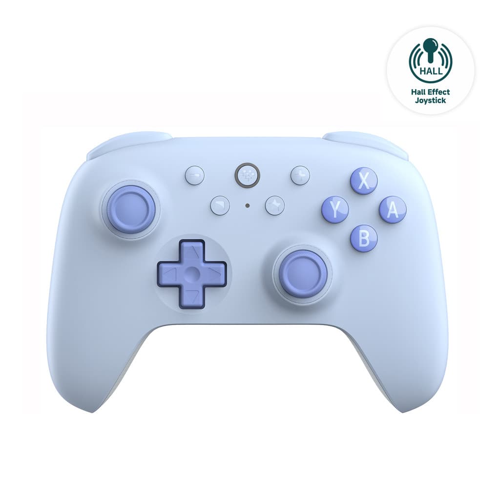 Controlador Bluetooth 8BitDo Ultimate 2C , Gamepad Sem Fio Com Joystick De Efeito Hall Para Nintendo Switch/2/Console OL