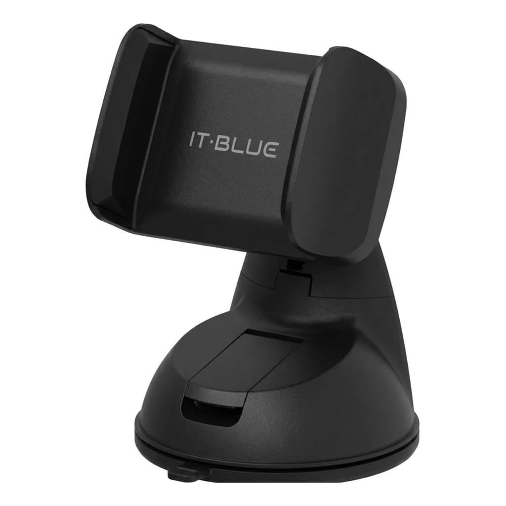 Suporte Veicular Para Celular Com Clipe Ou Ventosa Ajustável
