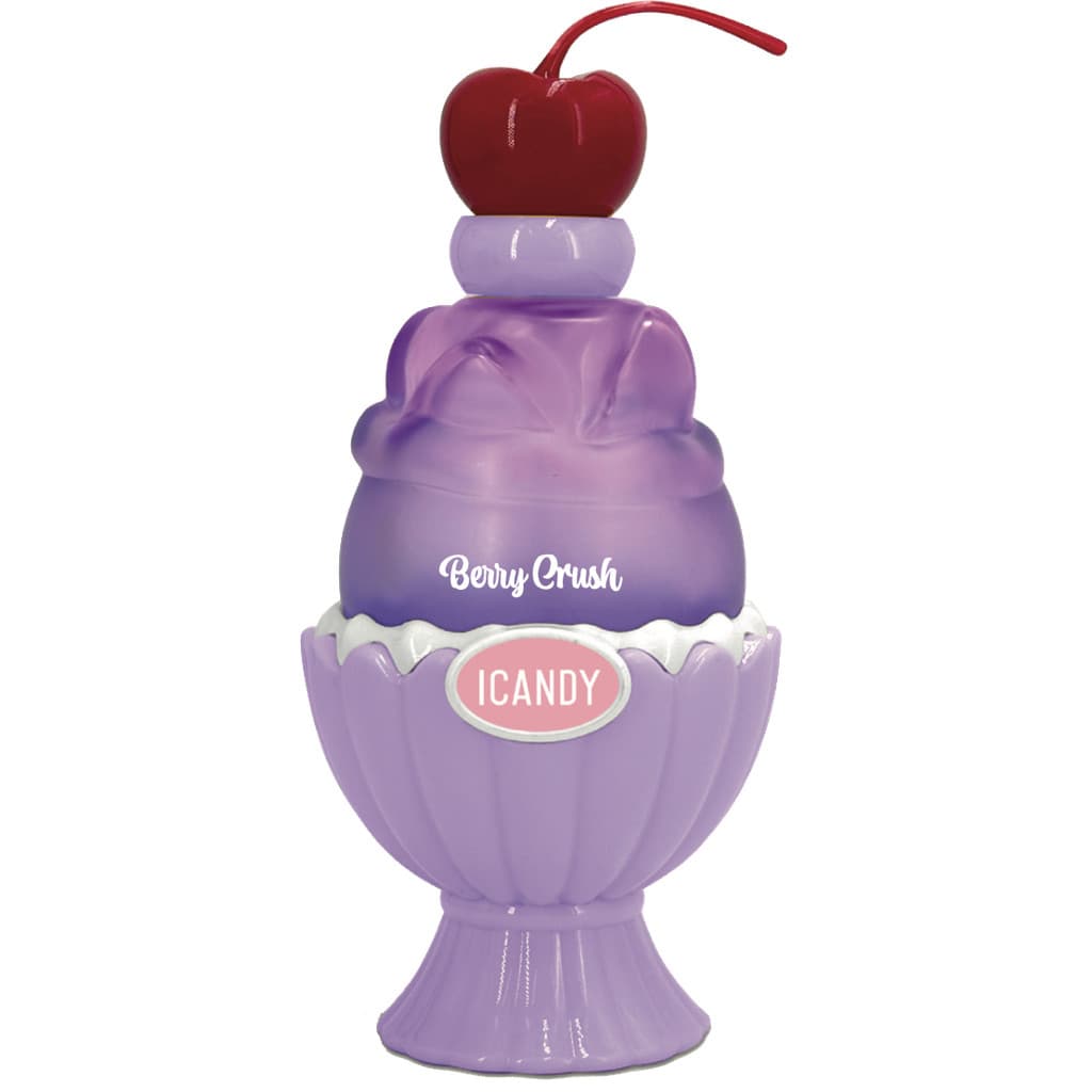 Perfume Icandy Ice Cream Berry Crush Feminino 60ml Eau De Parfum