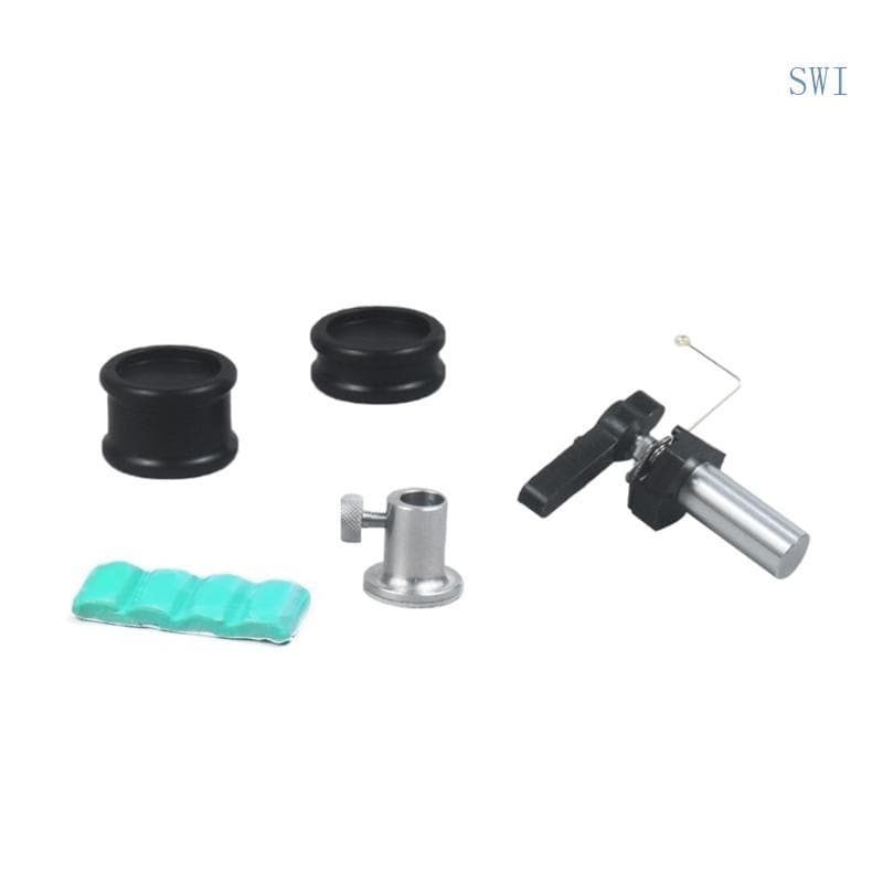 SWI 1 Conjunto Ajustável Tomarm Braço Levantador Segurança Função Levantamento Automático Para Toca-Discos