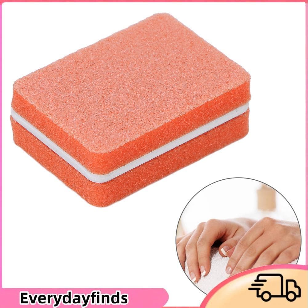 Everydayfinds-br Cosiki Mini Nail Buffer Profissional Portátil Home Salon Bloco de lixamento 30 peças Ferramenta de