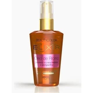 Óleo para Cabelo Elixir Rícino 40 ml