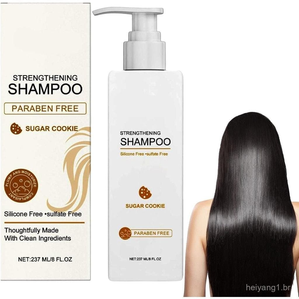 Shampoo Routine, Shampoo e Condicionador Routine Wellness, Condicionador Ativador de Fortalecimento da Raiz |   Fórmula