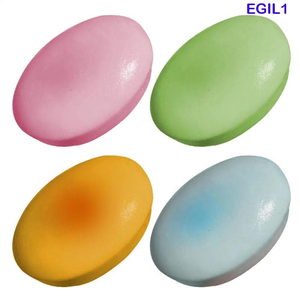 EGIL1 Brinquedo De Queijo Mole , Pão De Relaxamento Manual Simulado , Bolo De Inquietação Sensorial De Pitada De Ascensã
