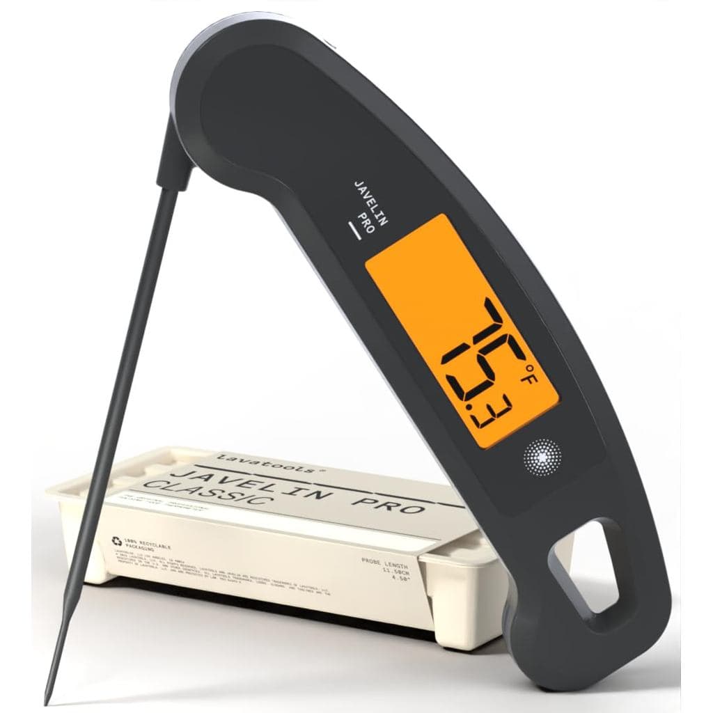 Lavatools Javelin ®   Termômetro Digital Profissional PRO Classic Ultra-Rápido de Leitura Instantânea em 2 Segundos para