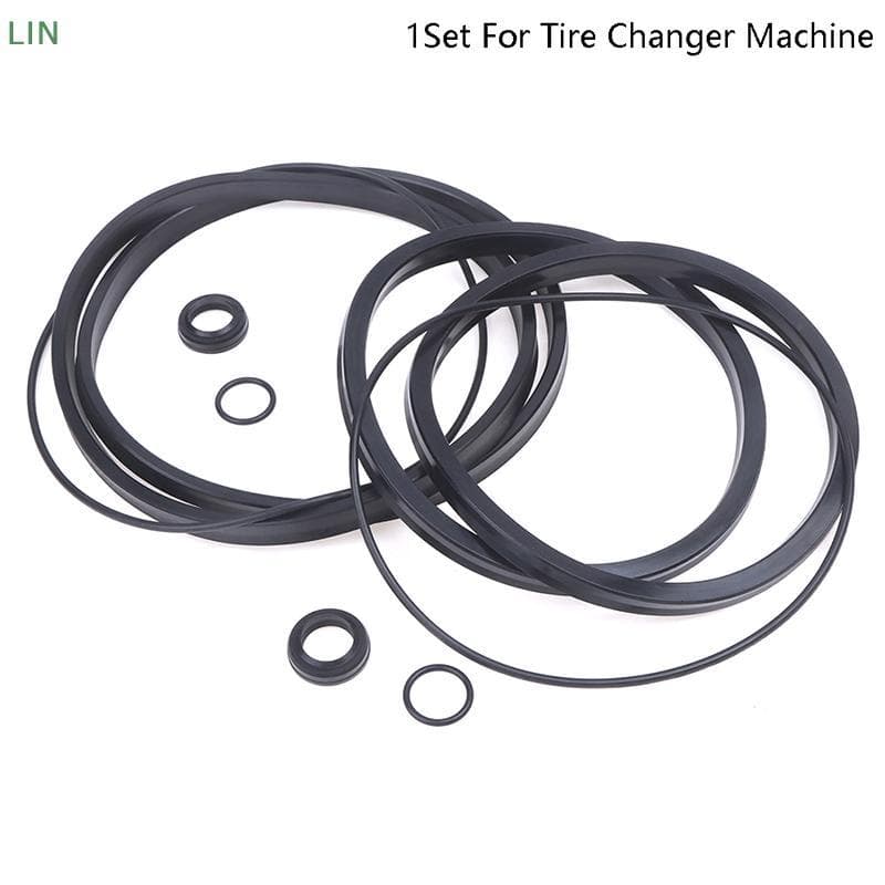 Kit De Reparo De Cilindro De Ar Para Máquina Trocador De Pneus 186mm , Disjuntor De Contas , Acessórios De Vedação , Peç
