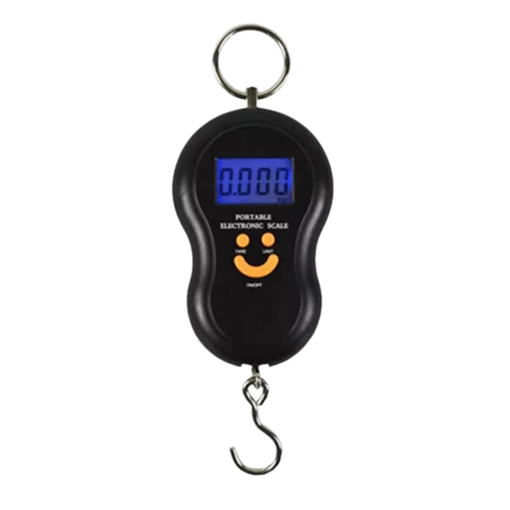 Balança Digital de Mala Precisão Até 50kg