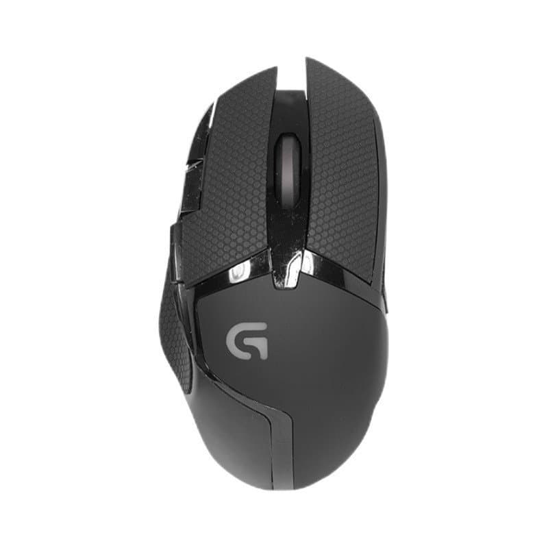 Novo produto adequado para adesivos antiderrapantes para mouse Logitech G402, adesivos impressos G402, adesivos anti-suo