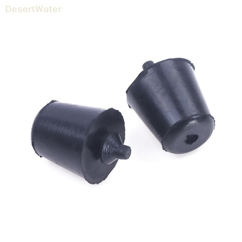 < DesertW > 2 Pçs Amortecedor De Porta Blo Borracha Frente Traseira Shoproof Amortecimento Blopatible Com Escape 2013-20