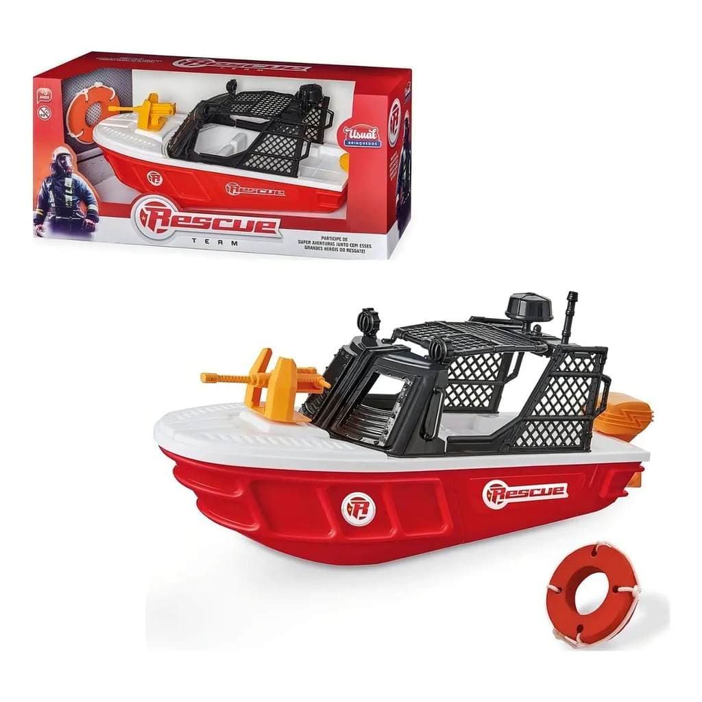 Barco Rescue Team - Usual