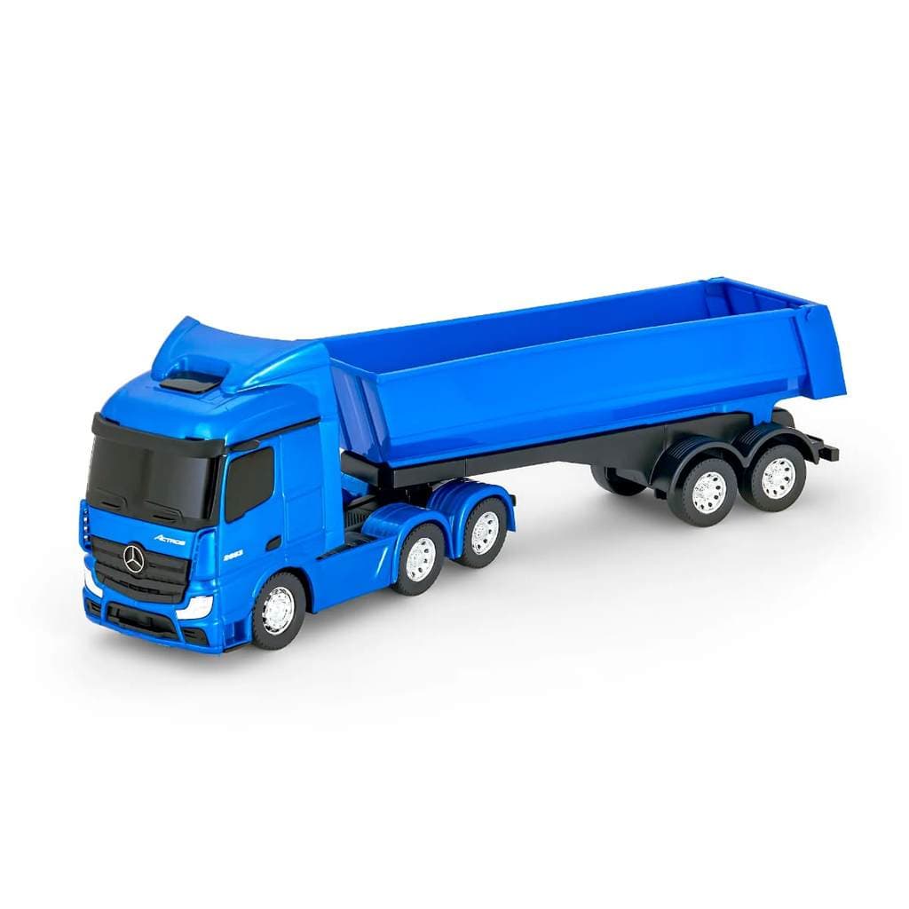 Caminhão Basculante Mercedes Benz Actros Sortido - Usual
