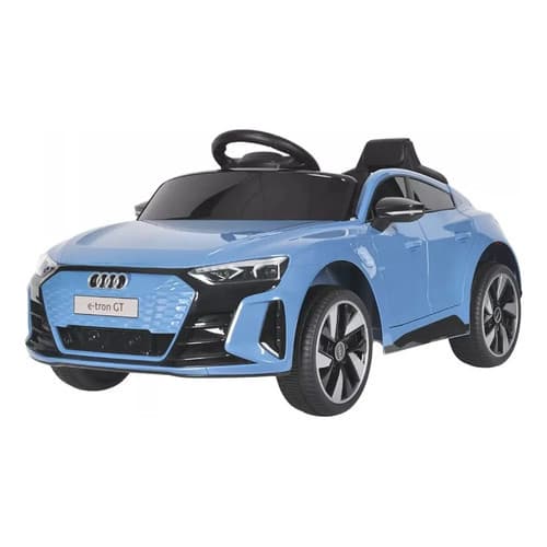 Mini Carro Elétrico Infantil Audi Etron Gt 6v Até 25kg Azul Azul 127/220v