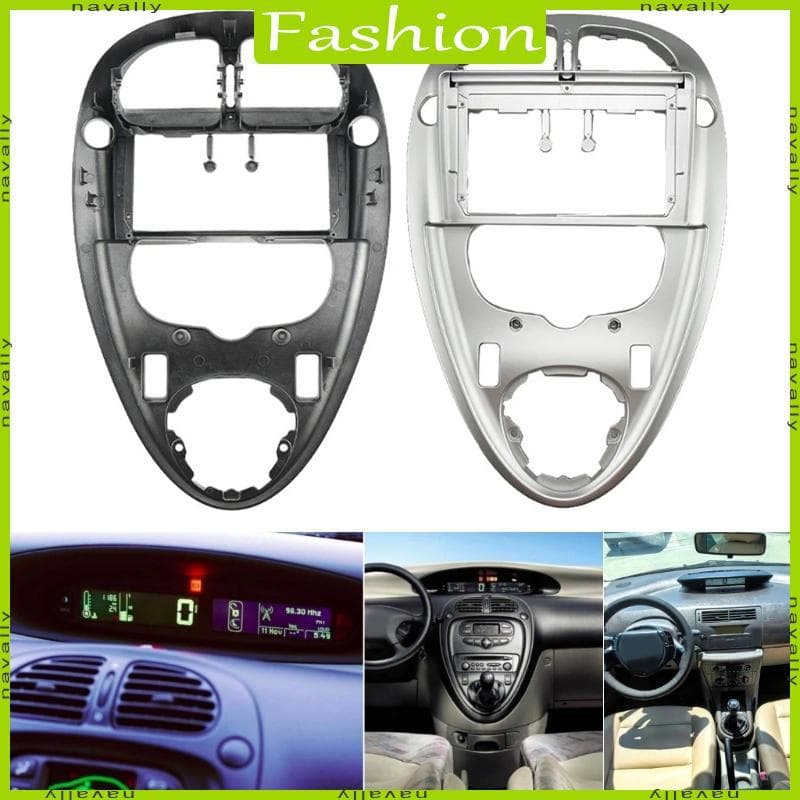 nava Direct Fit 9 Polegadas Painel Automotivo Guarnição Carro Para Veículo