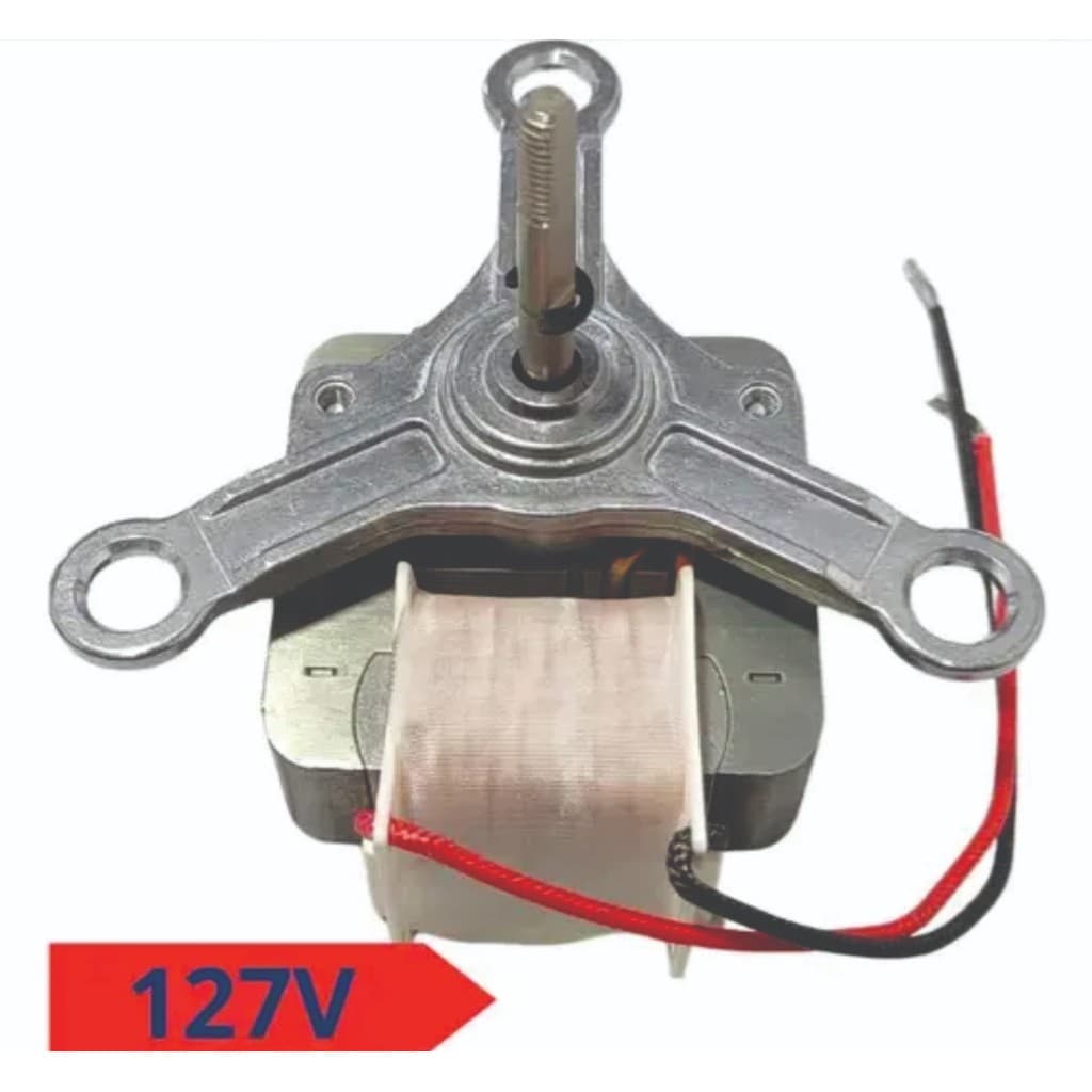 Motor Original para Air Fryer Britânia 127V
