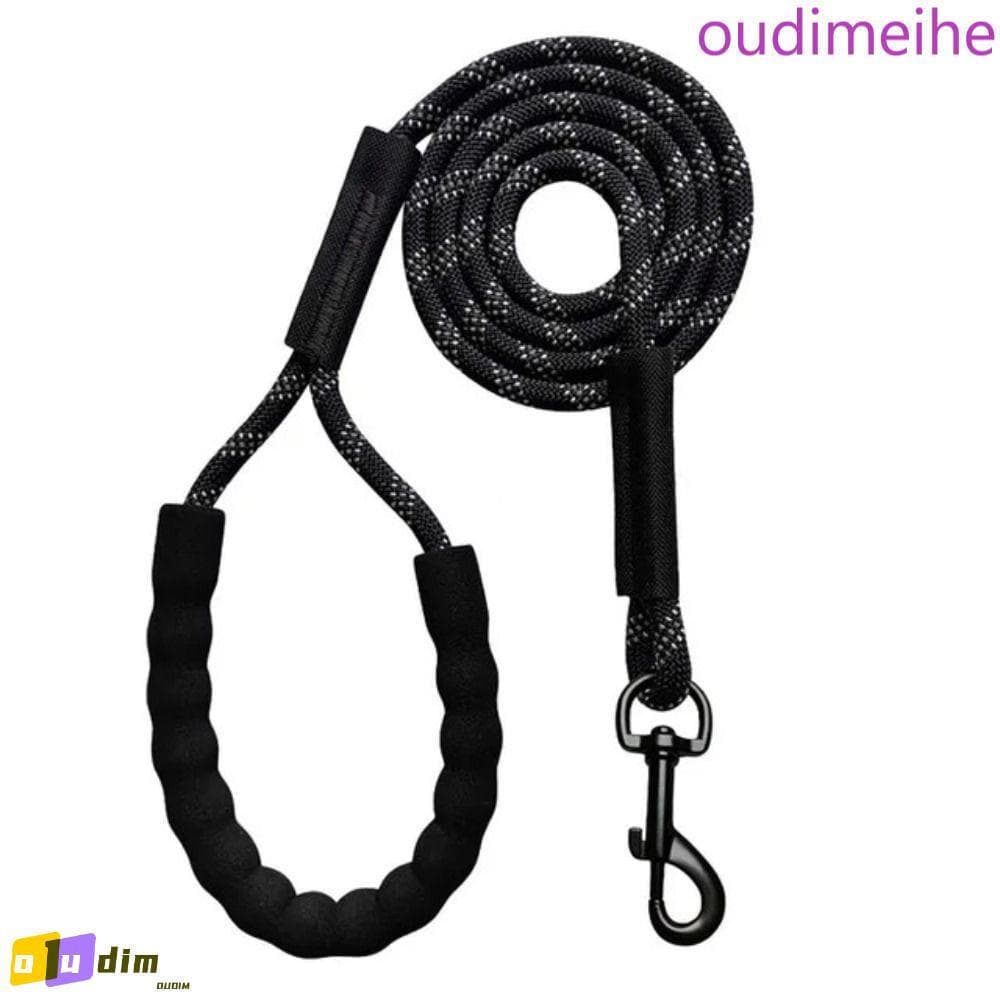 Trela Para Cães OUDIMEIHE , Longa E Forte Animais De Estimação , 2/3/5/10/15/20m Com Alça , Corda De Tração Durável Gato