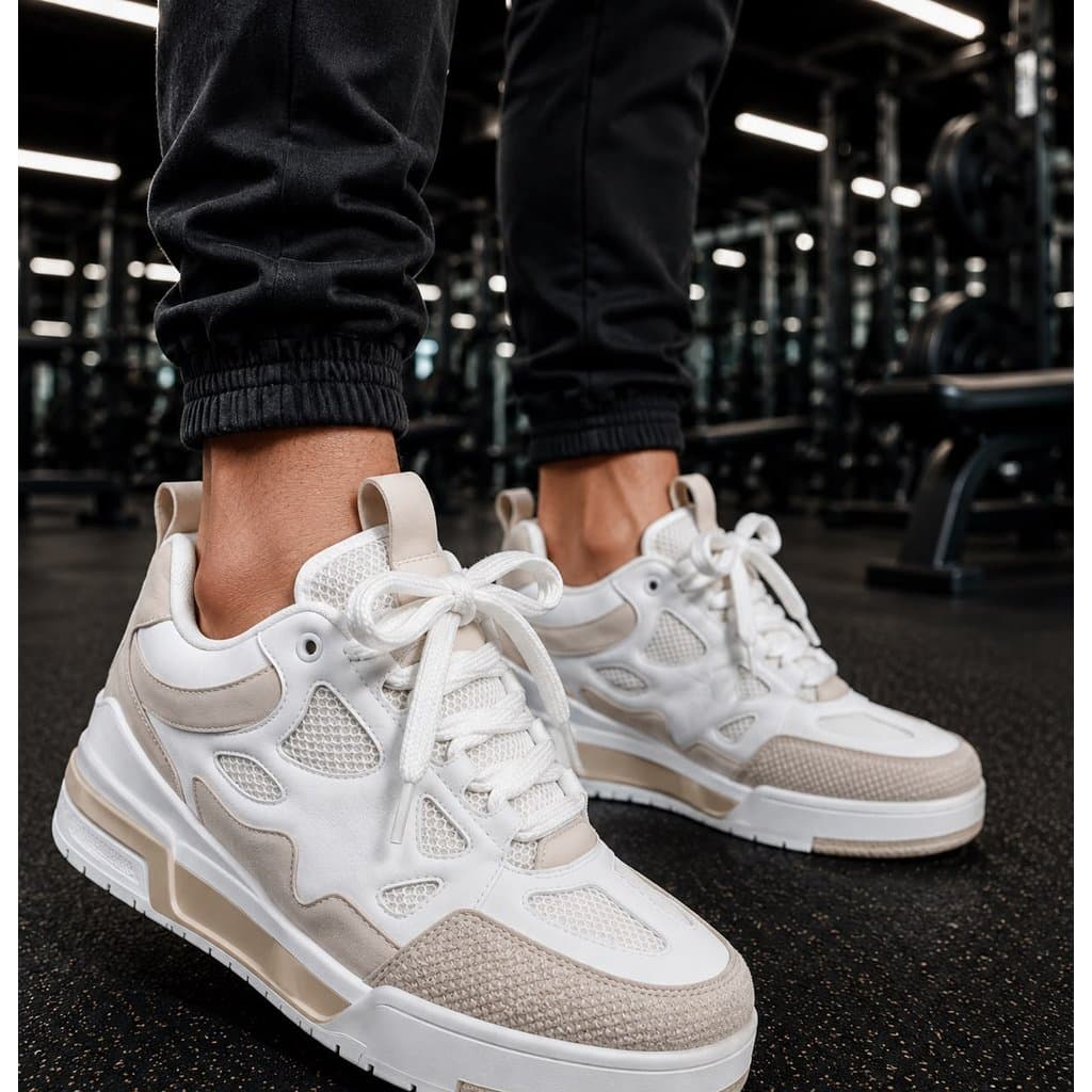 Tenis exclusivo masculino e feminino moda jogador caro