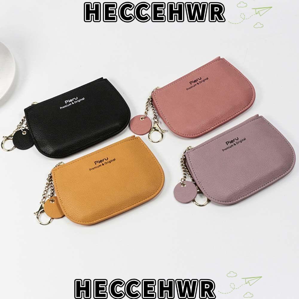Carteira Pequena Para Meninas , Bolsa Criativa Cartão De Crédito , Clipe Dinheiro Moedas , Com Zíper Curta Femi