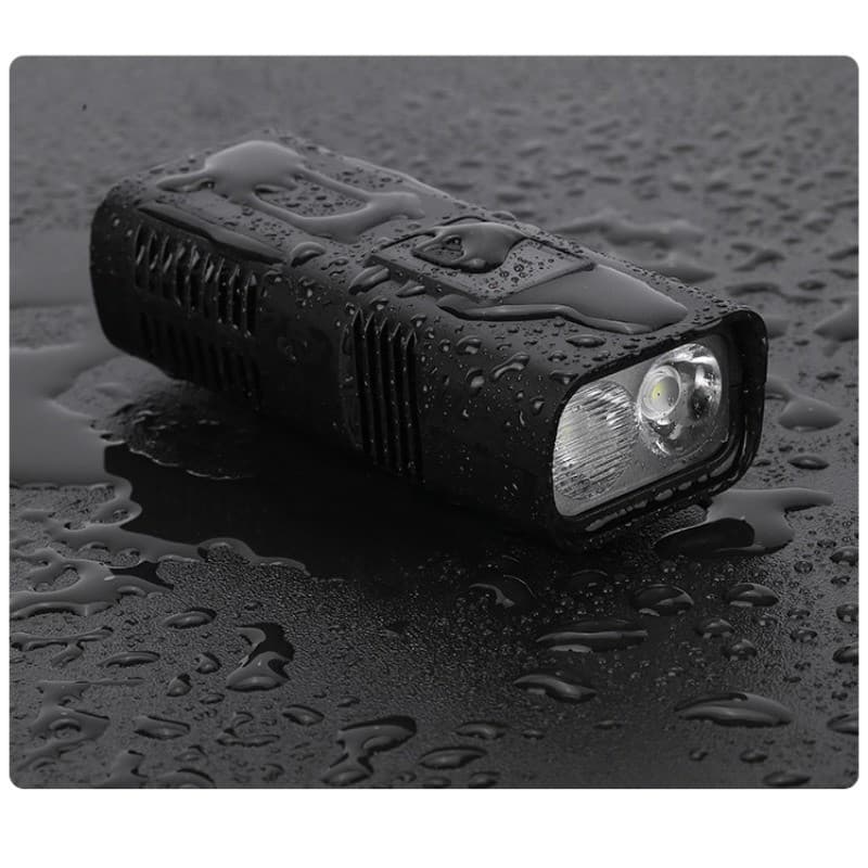Faróis De Bicicleta De Equitação , Noturna De Ciclismo , Luzes De Carregamento De mountain bike À Prova De Chuva
